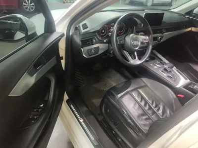 Audi A4L 2018, 118400 км, за 103852.58 CNY - фото 19
