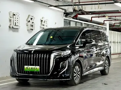 Hongqi Hongqi HQ9 PHEV · 2024 год