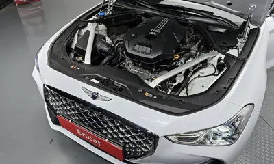 Genesis G70 2019, 70641 км, за 20800000 KRW - фото 6