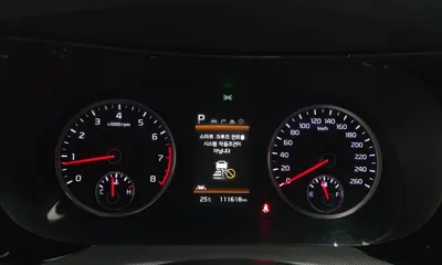 Kia K5 2022, 111618 км, за 16500000 KRW - фото 8