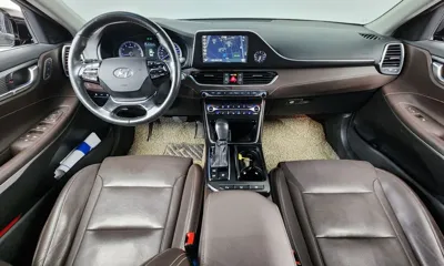 Hyundai Grandeur 2019, 122003 км, за 15600000 KRW - фото 7