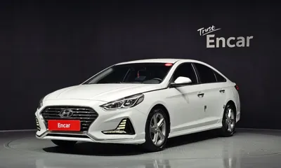 Hyundai Sonata · 2018 год