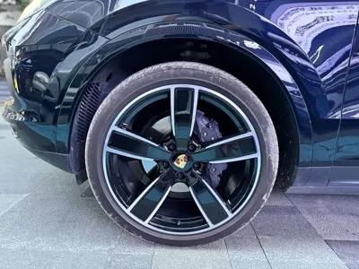 Porsche Cayenne 2023, 49000 км, за 598000 CNY - фото 10