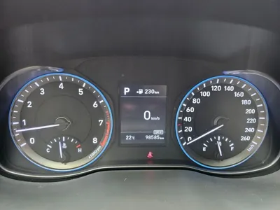Hyundai Kona 2019, 98583 км, за 13900000 KRW - фото 13