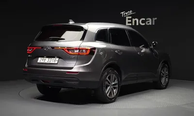 Renault-KoreaSamsung QM6 2017, 195274 км, за 6490000 KRW - фото 2