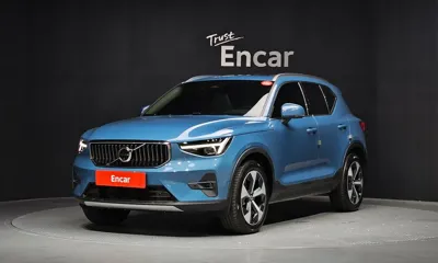 Volvo XC40 · 2025 год