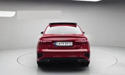 Audi A3 2023, 36602 км, за 27500000 KRW