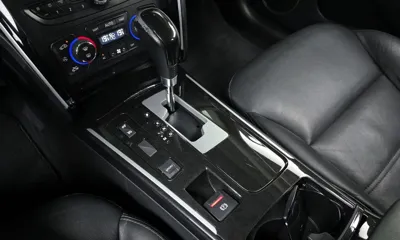 Renault-KoreaSamsung SM7 2013, 152584 км, за 3190000 KRW - фото 9