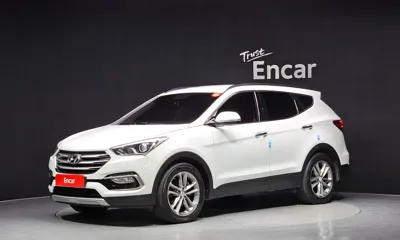 Hyundai Santafe 2016, 224916 км, за 8000000 KRW - фото 1