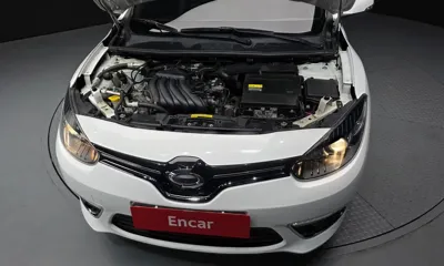 Renault-KoreaSamsung SM3 2018, 41022 км, за 6900000 KRW - фото 6