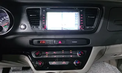 Kia Canival 2018, 174200 км, за 10500000 KRW - фото 14