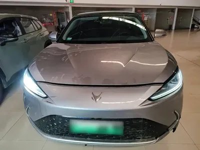 Arcfox Alpha S 2023, 55300 км, за 81300 CNY