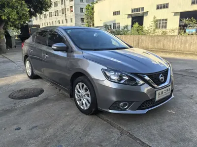 Nissan Sylphy 2016, 95000 км, за 3942.35 USD
