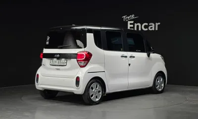 Kia Ray 2018, 69901 км, за 10390000 KRW - фото 2