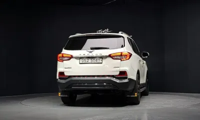 KG_Mobility_Ssangyong Rexton 2018, 168530 км, за 11990000 KRW