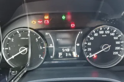 Honda Envix 2019, 147200 км, за 43697.35 CNY - фото 10