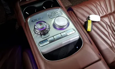 Genesis G90 2022, 128938 км, за 49500000 KRW - фото 9