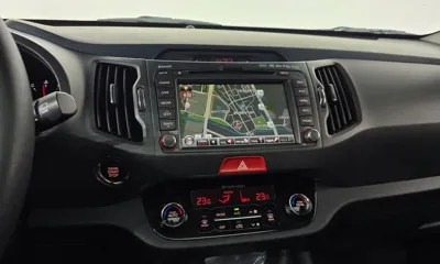 Kia Sportage 2011, 57462 км, за 8300000 KRW - фото 12