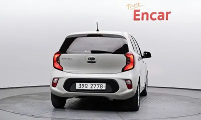 Kia Morning 2017, 37778 км, за 7900000 KRW