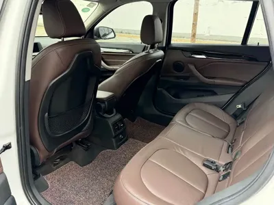 BMW X1 2017, 87000 км, за 54100 CNY - фото 5