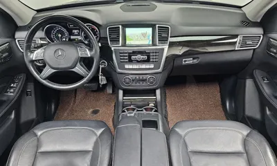 Mercedes-Benz M-Class 2015, 141168 км, за 13800000 KRW - фото 7
