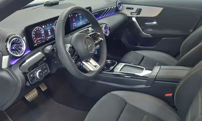 Mercedes-Benz CLA-Class 2026, 2240 км, за 74000000 KRW - фото 9