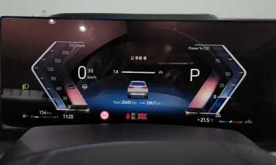 BMW X5 2025, 25432 км, за 101500000 KRW - фото 8