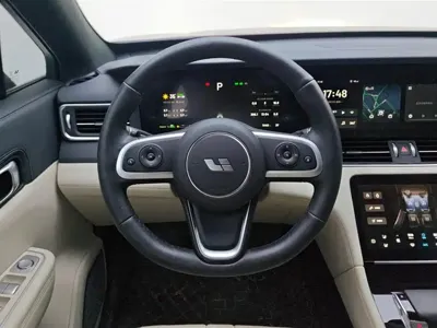 Li Auto Li ONE 2020, 70200 км, за 111800 CNY - фото 15
