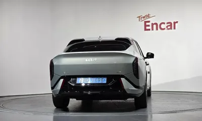 Kia EV4 2026, 3730 км, за 42900000 KRW