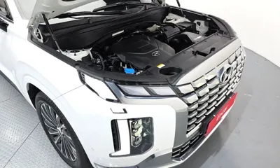 Hyundai Palisade 2023, 18765 км, за 39400000 KRW - фото 6