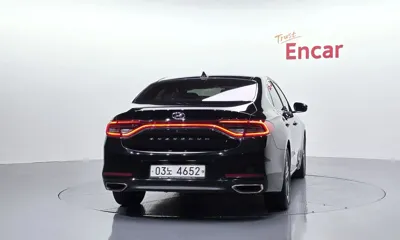 Hyundai Grandeur 2018, 187679 км, за 9800000 KRW
