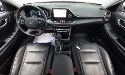 Hyundai Grandeur 2018, 70022 км, за 18000000 KRW - фото 7