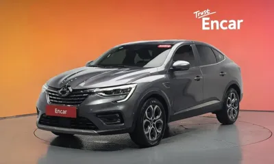 Renault-KoreaSamsung XM3 · 2020 год