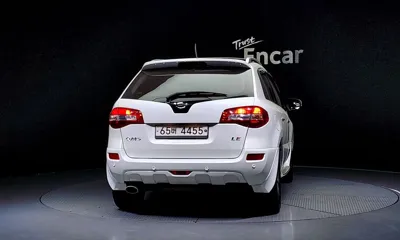 Renault-KoreaSamsung QM5 2014, 156144 км, за 3800000 KRW - фото 4
