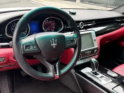 Maserati Quattroporte 2015, 60000 км, за 148800 CNY - фото 5