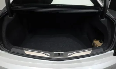 Cadillac CT6 2019, 44820 км, за 33200000 KRW - фото 21