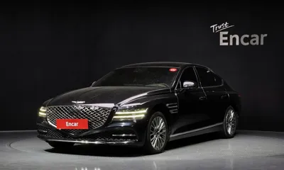 Genesis G80 · 2021 год