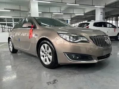 Buick Regal 2014, 152000 км, за 24800 CNY