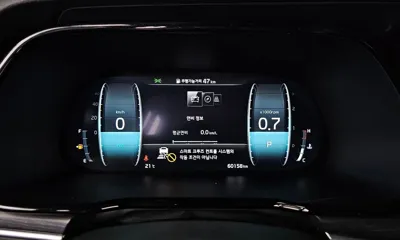 Kia Mohave 2023, 60158 км, за 35000000 KRW - фото 8