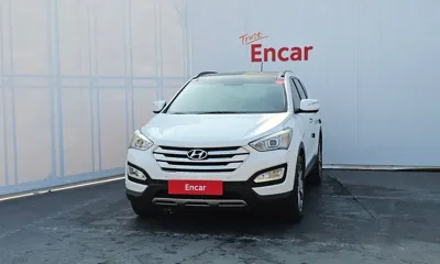Hyundai Santafe 2013, 172580 км, за 8700000 KRW - фото 3