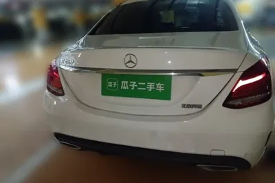 Mercedes-Benz C-Class 2016, 69200 км, за 79699.39 CNY - фото 5