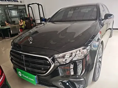Mercedes-Benz E-Class 2024, 37400 км, за 353200 CNY
