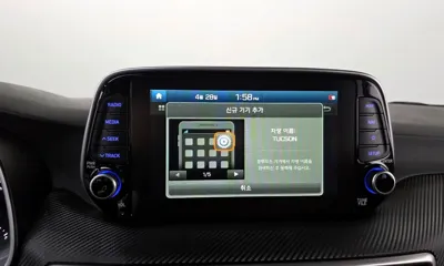 Hyundai Tucson 2019, 114437 км, за 99990000 KRW - фото 12