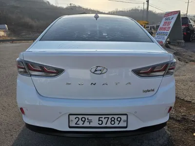 Hyundai Sonata 2018, 162344 км, за 11300000 KRW
