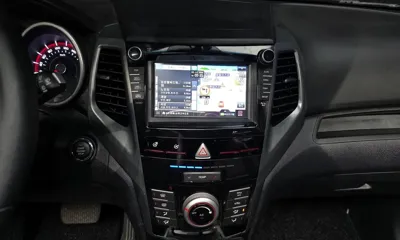 KG_Mobility_Ssangyong TIBOLI 2018, 123165 км, за 7400000 KRW - фото 14