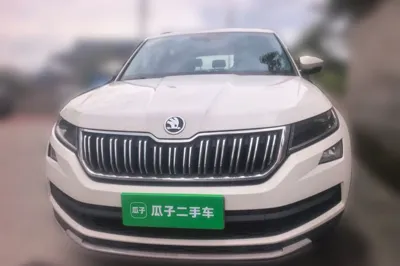 Skoda Kodiaq 2018, 151800 км, за 64743.86 CNY - фото 2
