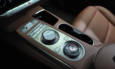 Genesis GV70 2023, 14126 км, за 39190000 KRW - фото 9