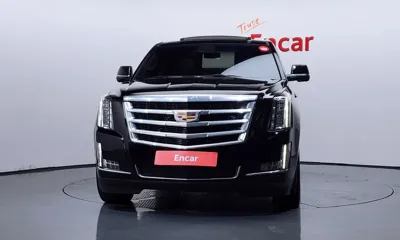 Cadillac Escalade 2018, 55418 км, за 36900000 KRW - фото 3