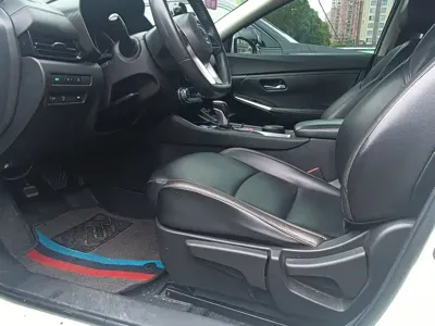 Nissan Sylphy 2021, 65000 км, за 43099 CNY - фото 6