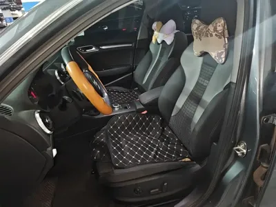Audi A3 2019, 146100 км, за 46500 CNY - фото 16